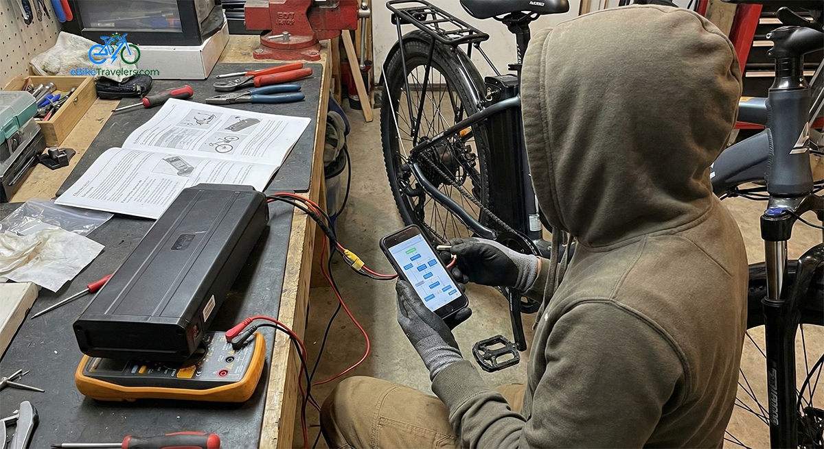 E-Bike Won’t Turn On