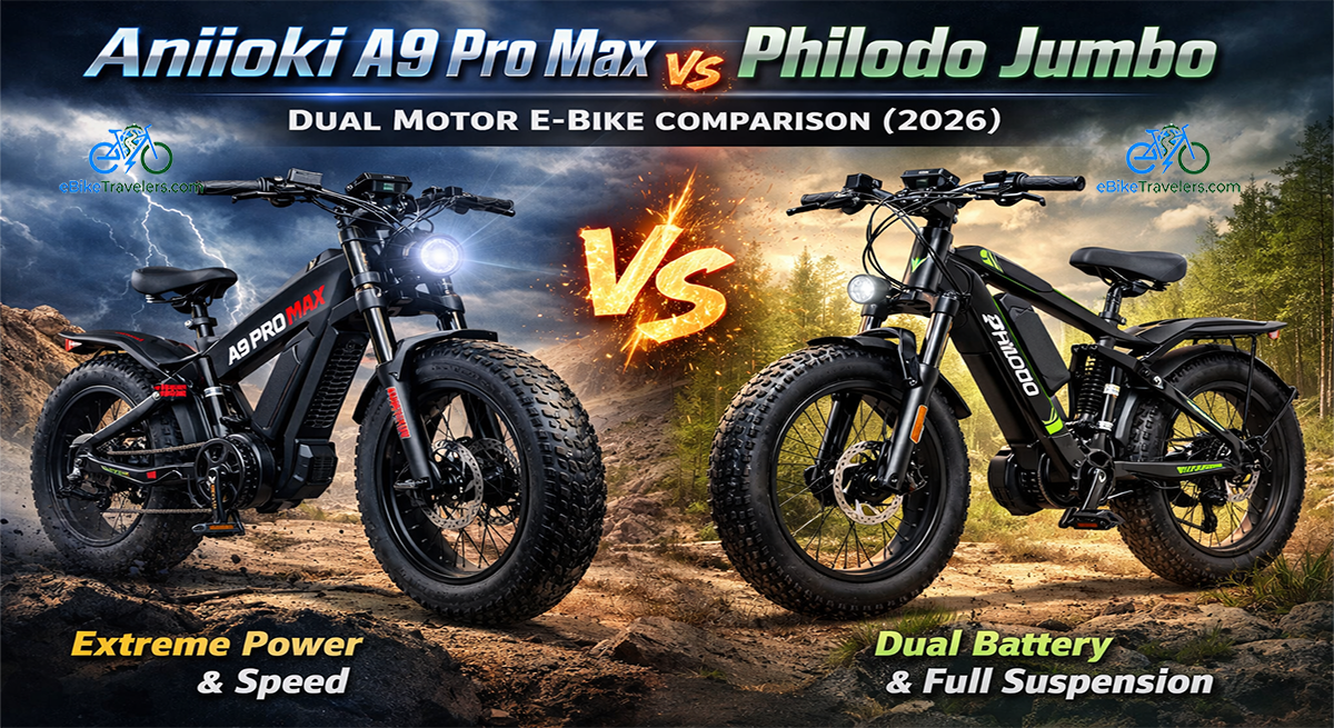 Aniioki A9 Pro Max vs Philodo Jumbo
