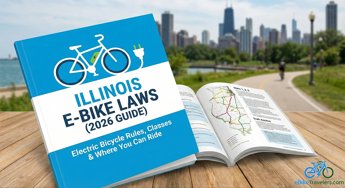 Illinois E-Bike Laws