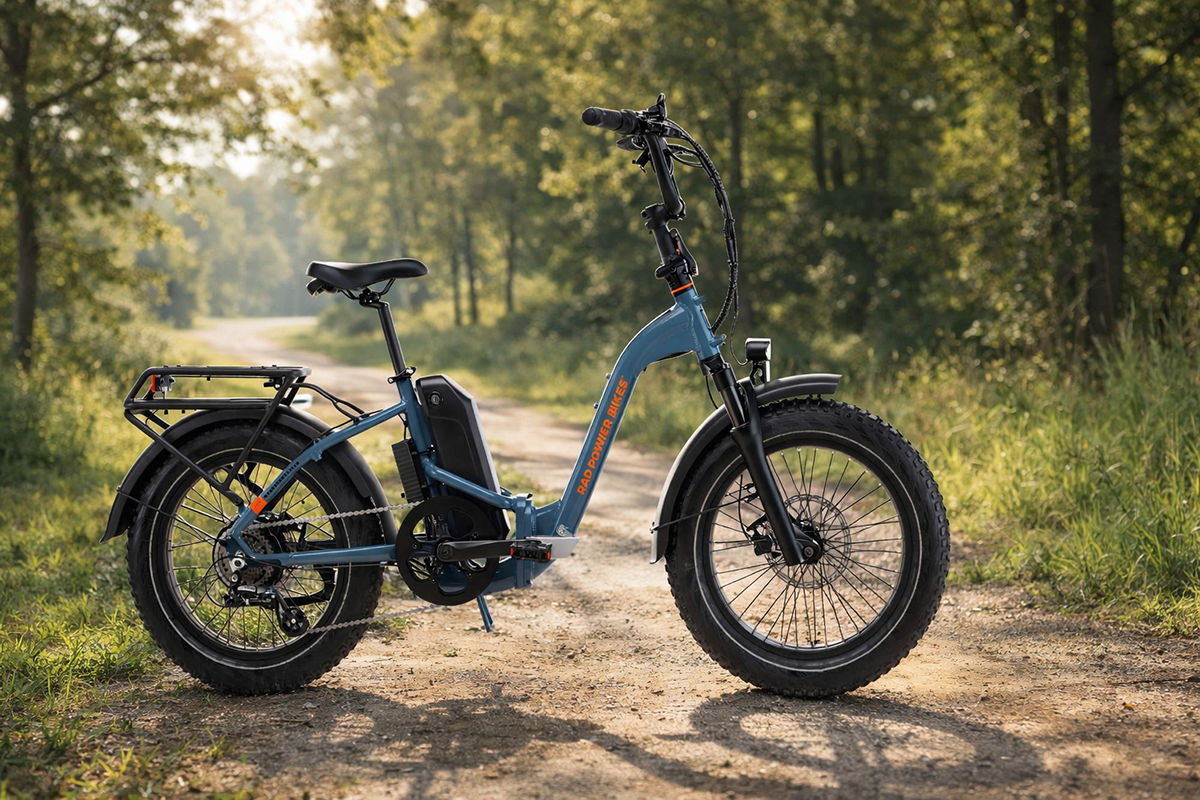RadExpand 5 Folding E-Bike
