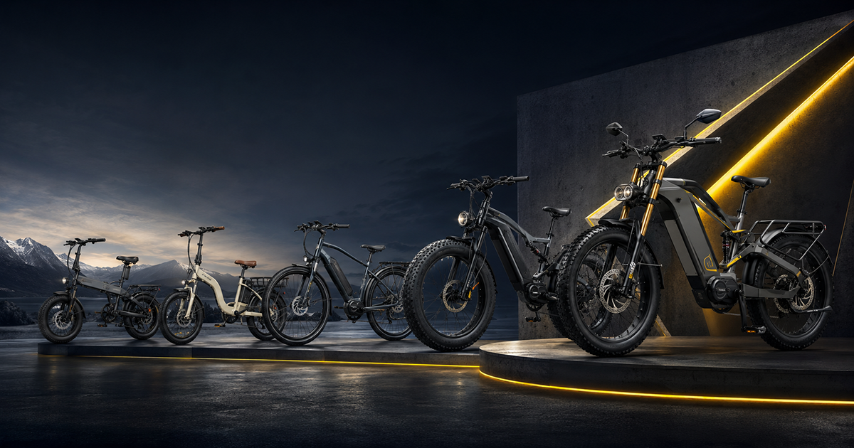 Top 10 Best E-Bikes
